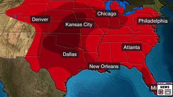 Francine’s Impact: Tornado Threat and Power Outages in the South