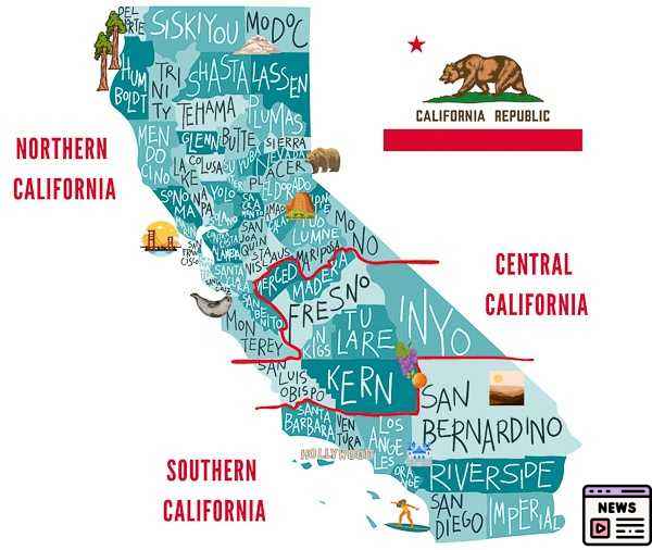 Southern California Shaken by Series of Earthquakes and Aftershocks