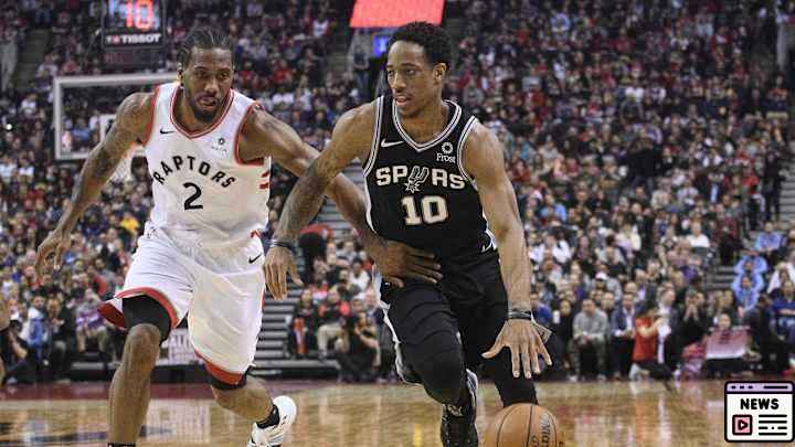 DeMar DeRozan’s Bold Claim: Raptors Would Have Still Won Without Kawhi