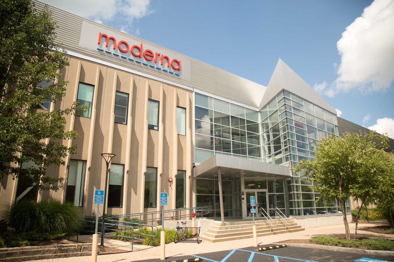 Moderna Faces Stock Slide Amid $1.1B Budget Cuts and New Launches