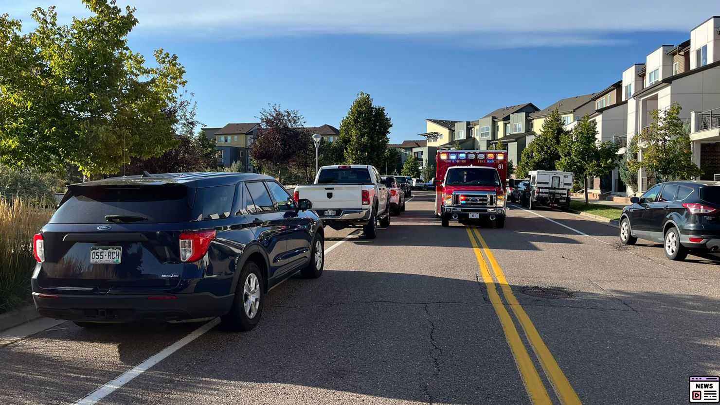 Active Shooting Incident Shakes Broomfield Apartment Community