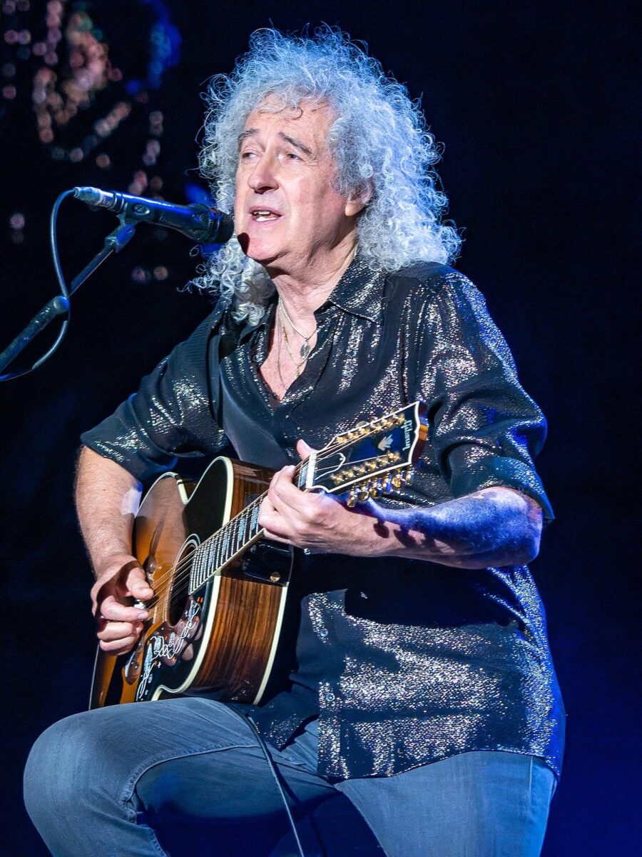 Queen’s Brian May Opens Up About Life-Changing Stroke: A Rock Legend’s Journey Through Health Challenges