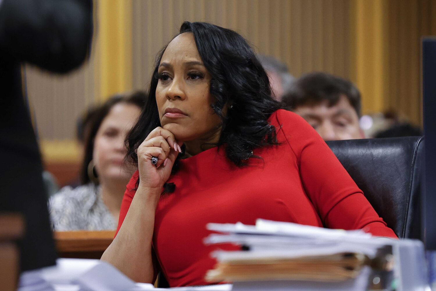 Fani Willis Faces Legal Battles Over Texts and Subpoenas