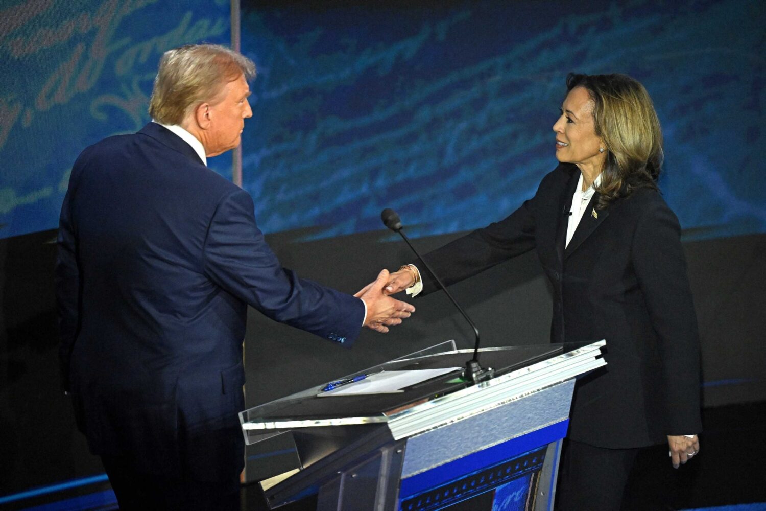 Debate Dynamics: Trump-Harris Showdown Sparks New Controversies