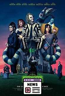 Beetlejuice 2 Buzz: Johnny Depp’s Rumored Role, Tim Burton’s Surprising Casting Choices, and Michael Keaton’s Thrilling Comeback!