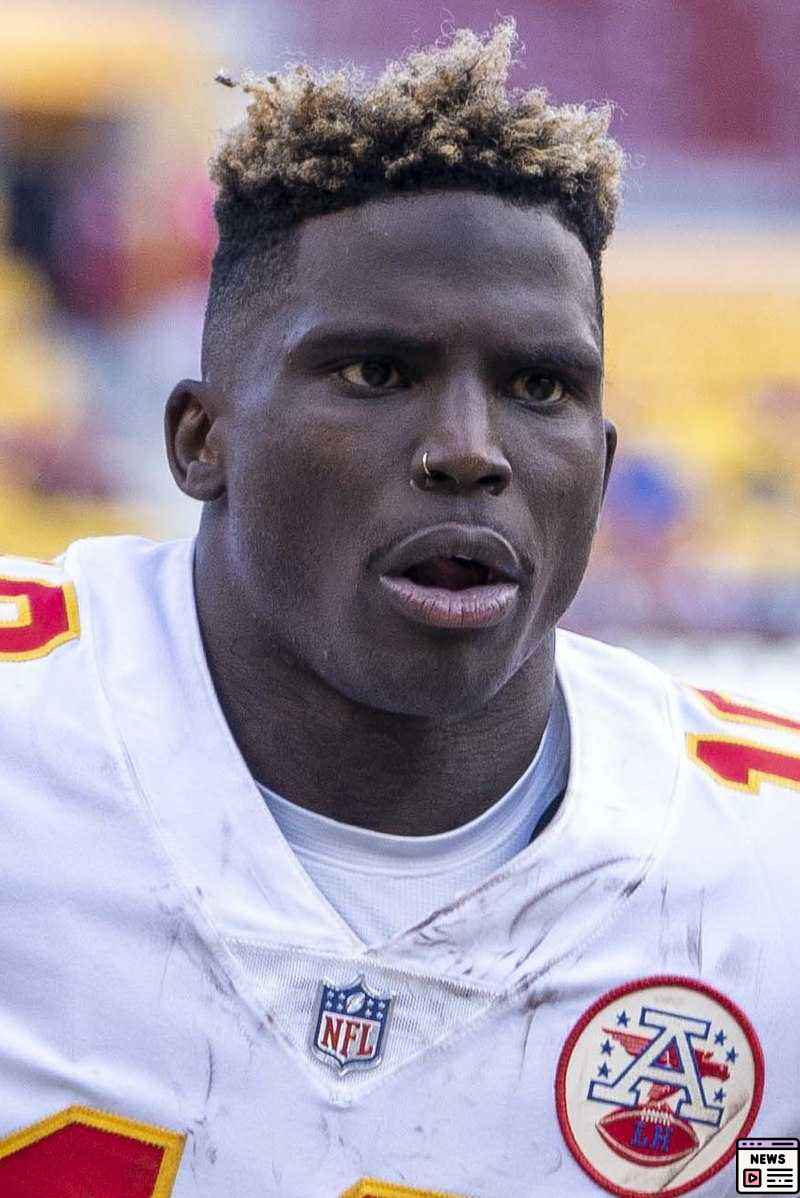 Tyreek Hill’s Detention Unravels Amid Police Missteps and Controversy