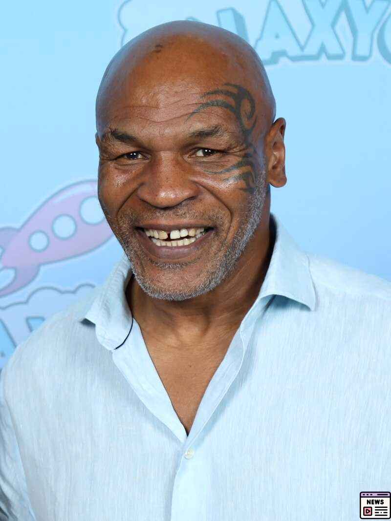 Mike Tyson Faces Jake Paul Fight with Hulk Hogan’s Concerns