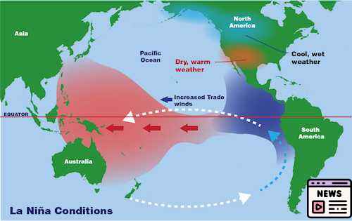 La Niña’s Winter Impact: What Seattle Can Expect This Season