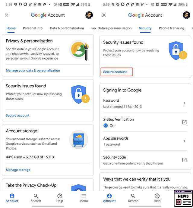 Stay Safe: Keep Your Google Account Active with These Tips