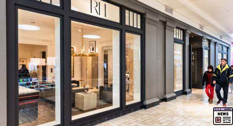 RH Stock Soars on Strong Earnings and Rising Demand for Home Goods