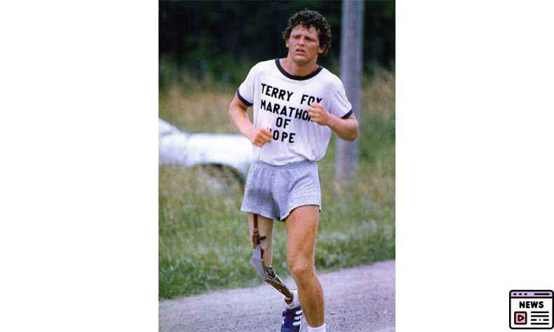 Join the Terry Fox Run and Share Your Memories for a Cure