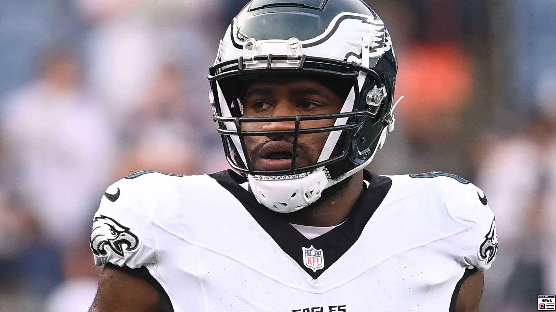 Eagles’ Devin White Remains Ready Amid Isaiah Rodgers’ Injury