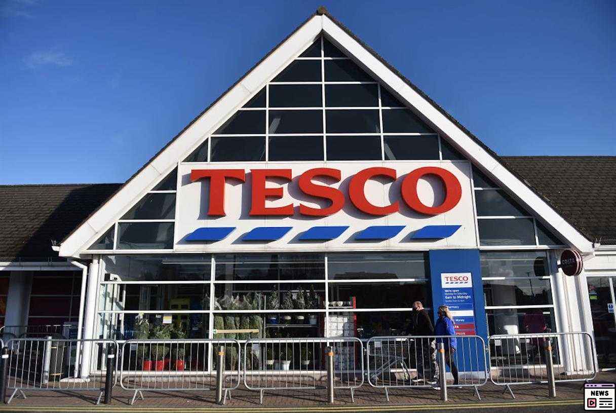 Tesco’s Christmas Chocolate Ration Sparks Shopper Confusion