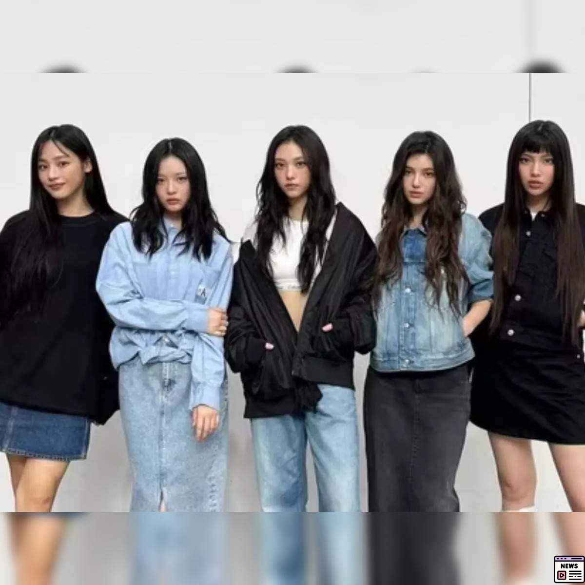 New Jeans Takes a Stand Against HYBE: A Bold K-Pop Ultimatum