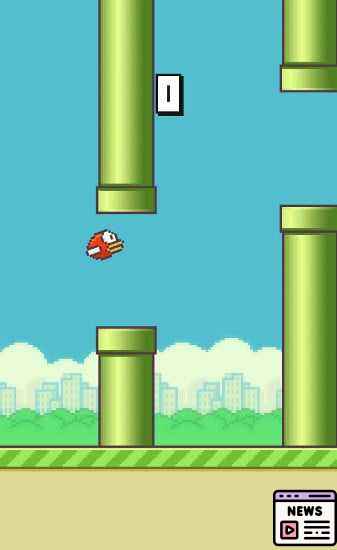 Flappy Bird Makes a Comeback After a Decade Away