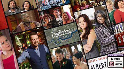 EastEnders Shocker: Iconic Characters and Surprising Returns