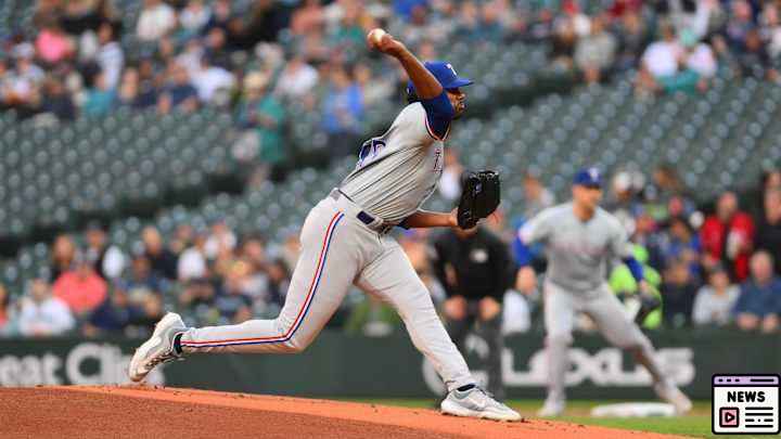 Kumar Rocker’s Electric MLB Debut Shines Despite 3 Hits