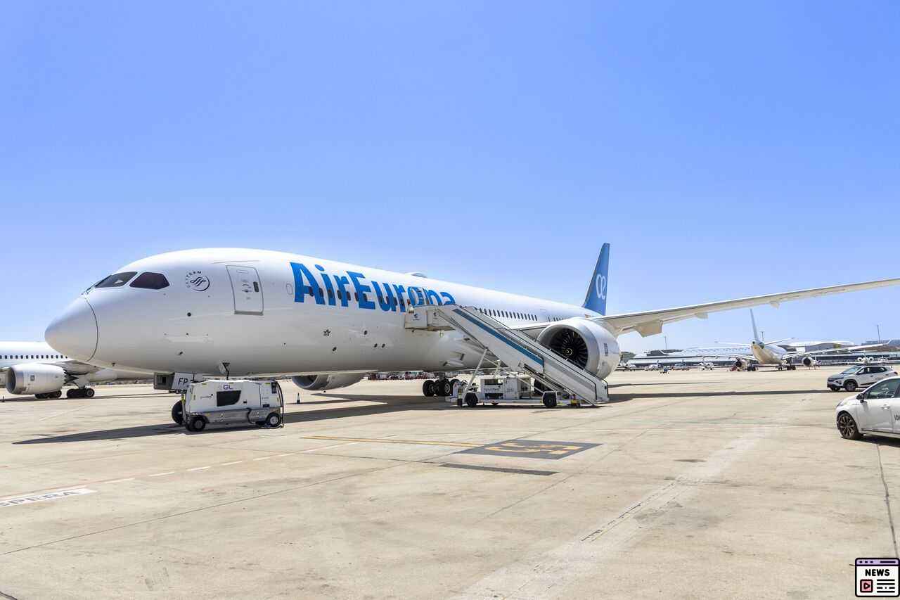 Air Europa Marks Five Years in Panama with Exciting Milestones