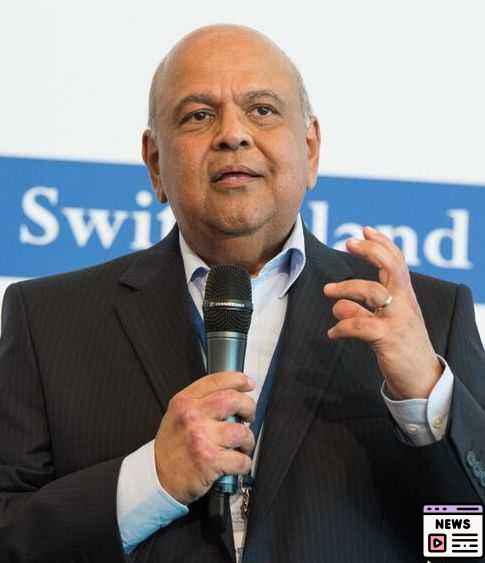 Tribute to Pravin Gordhan A Legacy of Leadership in South Africa