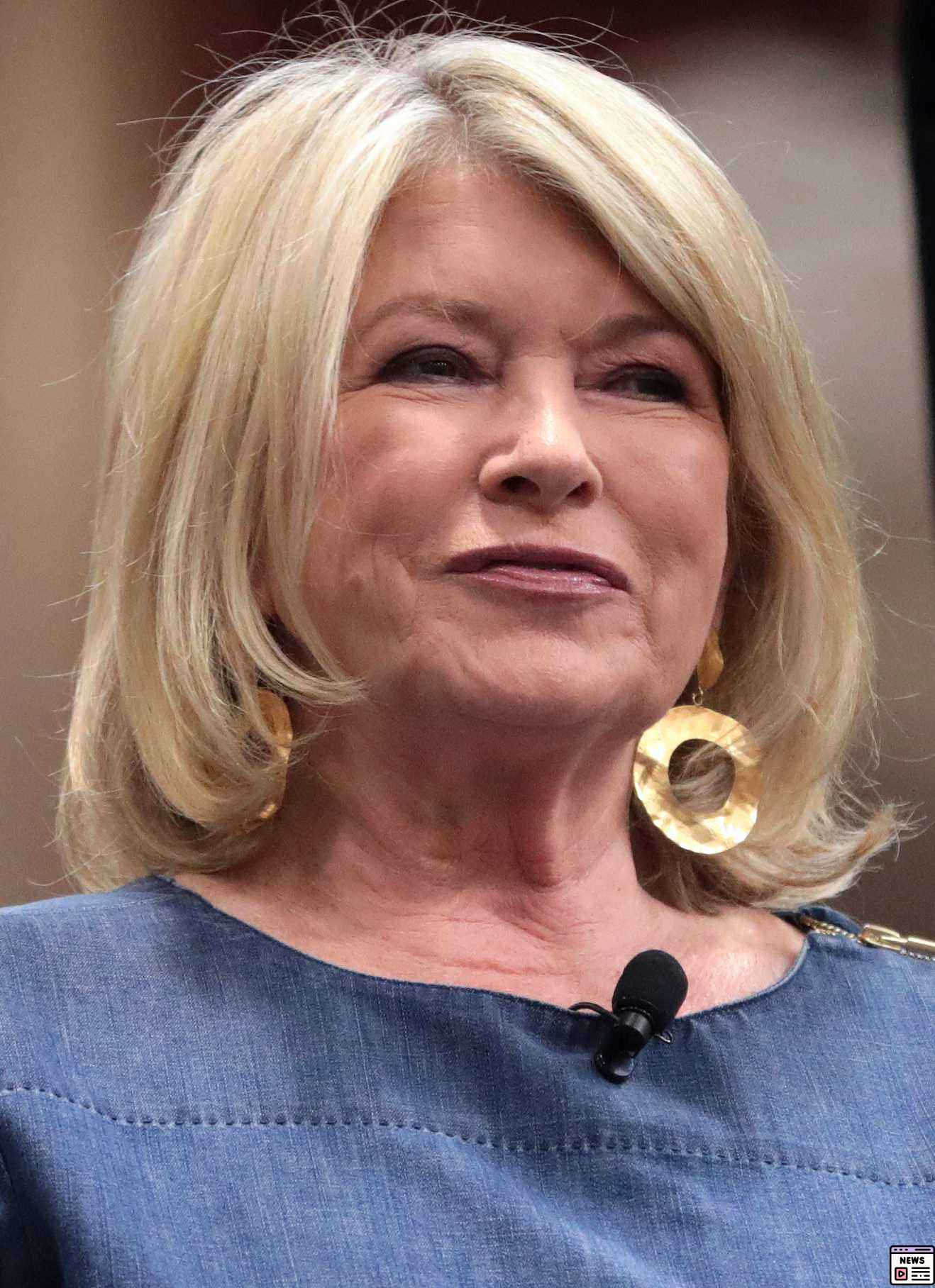 Martha Stewart’s Rare Endorsement Sparks Debate on Harris for President