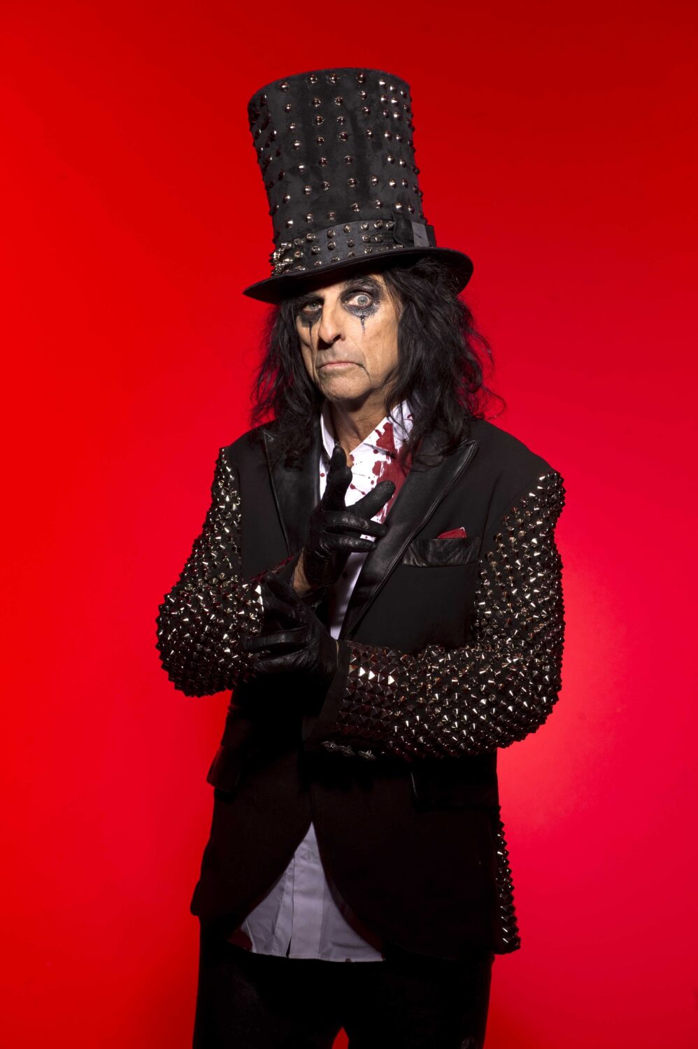 Alice Cooper and Rob Zombie Dazzle Fans at PNC Music Pavilion