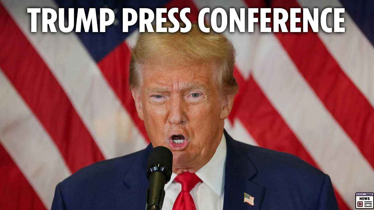 Trump’s Upcoming Press Conference Sparks Debate Over Strategy