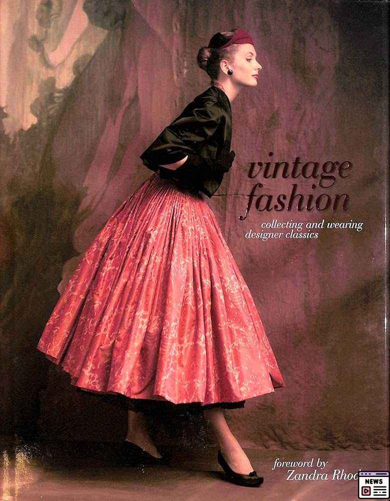 Vintage Fashion Takes London by Storm Embracing Circular Style