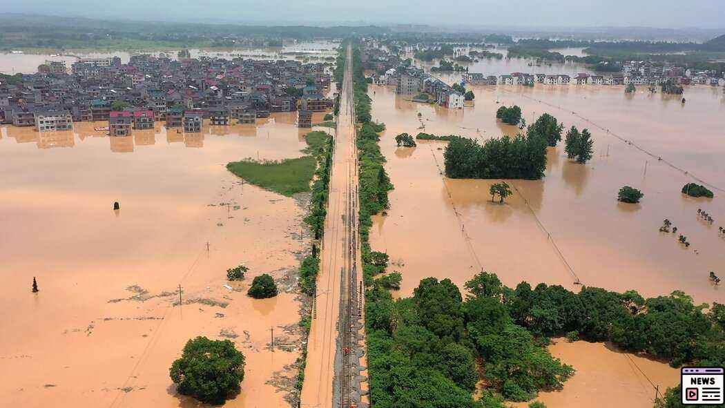 Central Europe’s Severe Flooding Threatens Lives and Communities