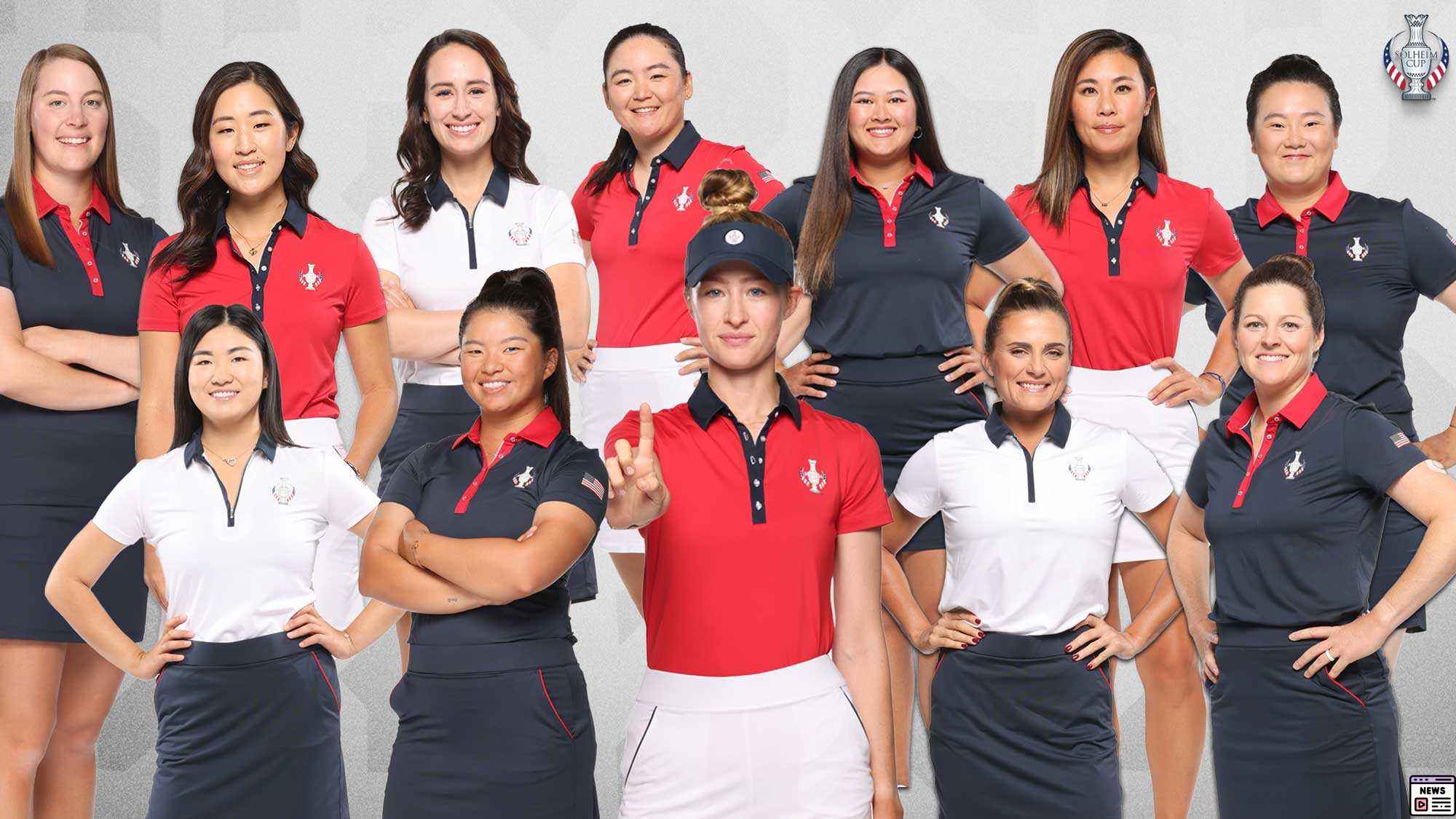 US Takes Early Lead in Thrilling Solheim Cup 2024 Foursomes Clash