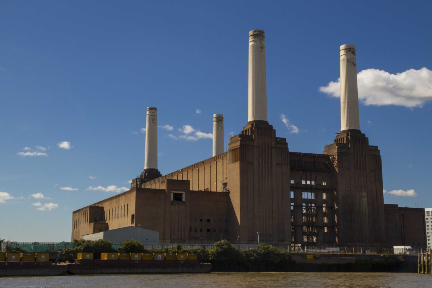 Luxury Living Unveiled Inside Battersea Power Station’s £30 Million Penthouse