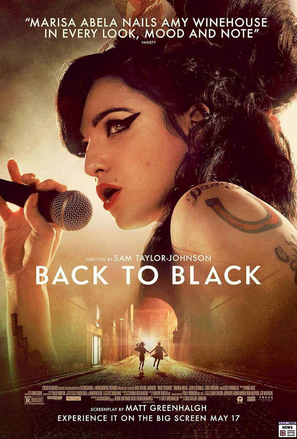 Catch the Buzz: Back to Black Streaming Now on Netflix