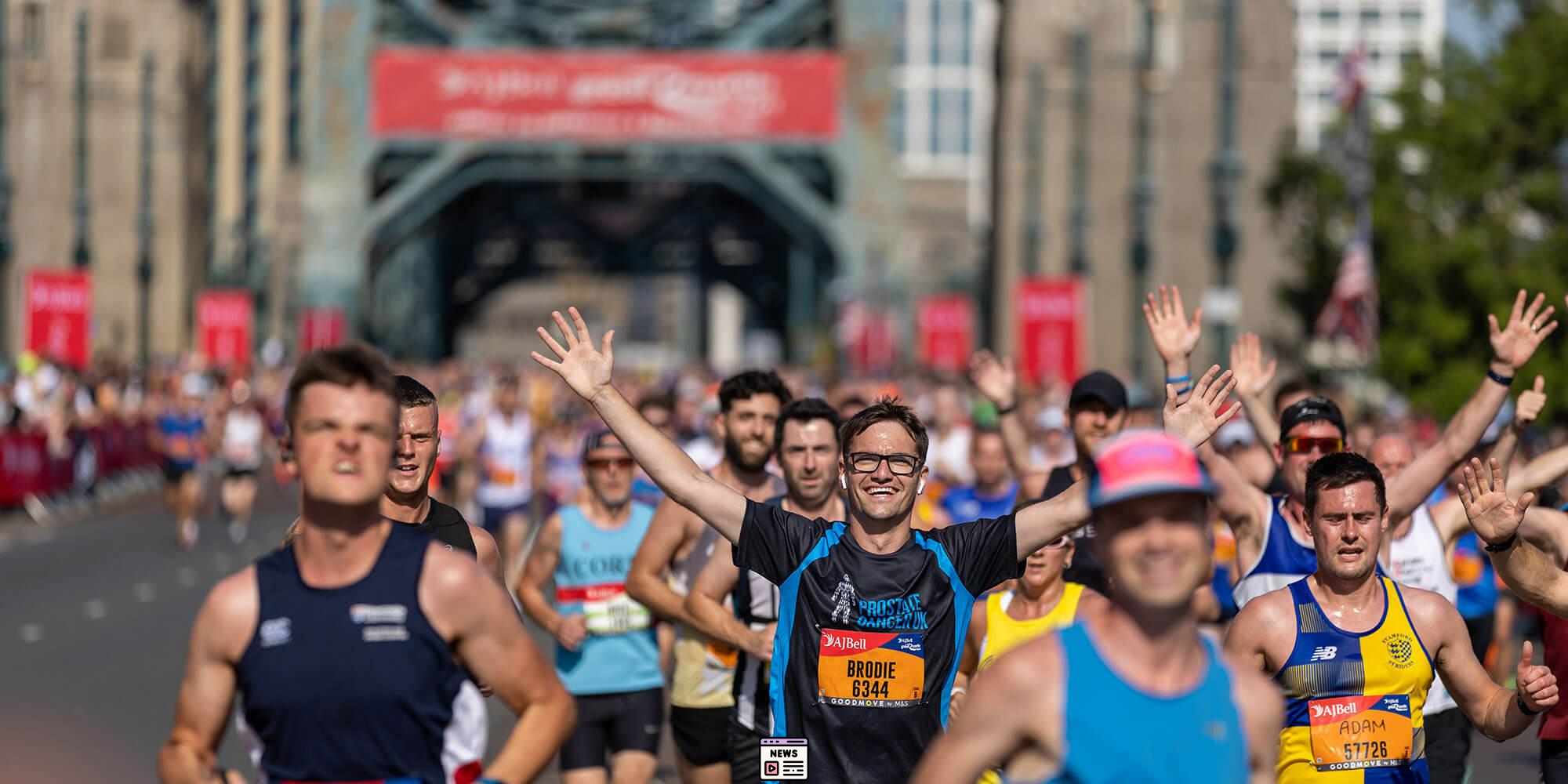 Run into Your Future: Unlock Your Spot in the Exciting 2025 Great North Run with the New September Ballot!