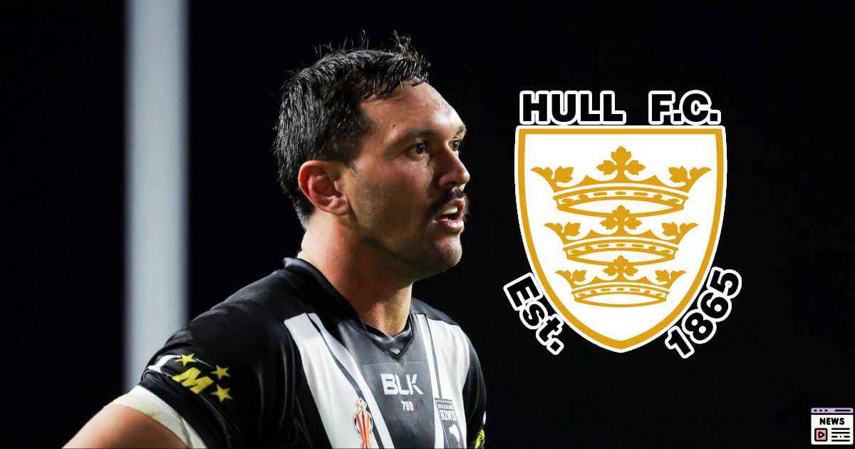 Hull FC Rising Star Poised for England International Success