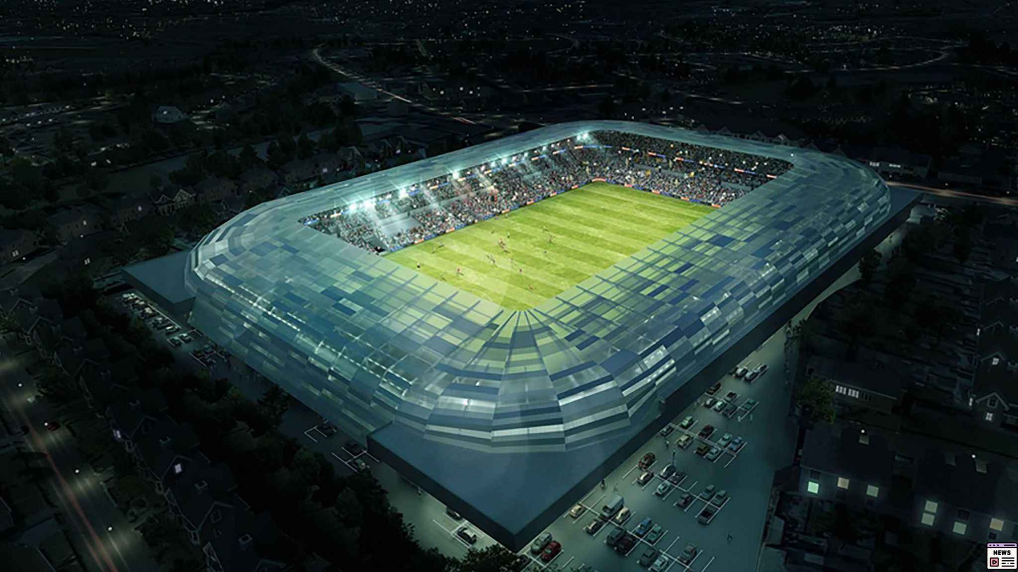 Exciting Developments for Casement Park and Euro 2028 Stadium Plans