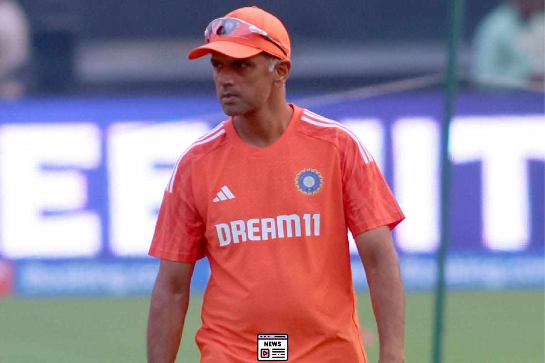 Rahul Dravid’s Exciting Comeback: Rajasthan Royals Welcomes Him as New Head Coach!