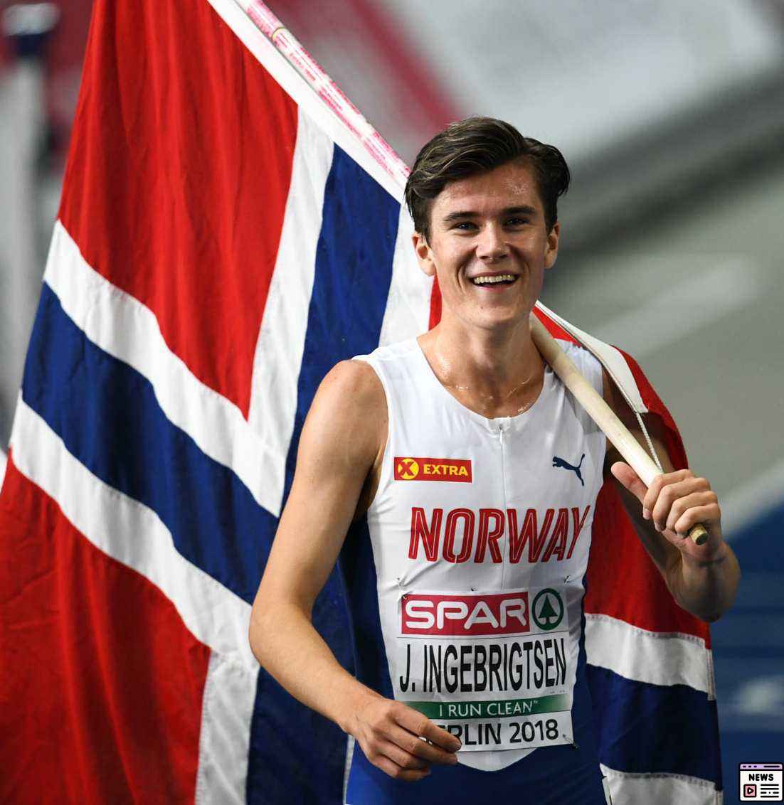 Jakob Ingebrigtsen Aims for Glory with Ambitious World Records