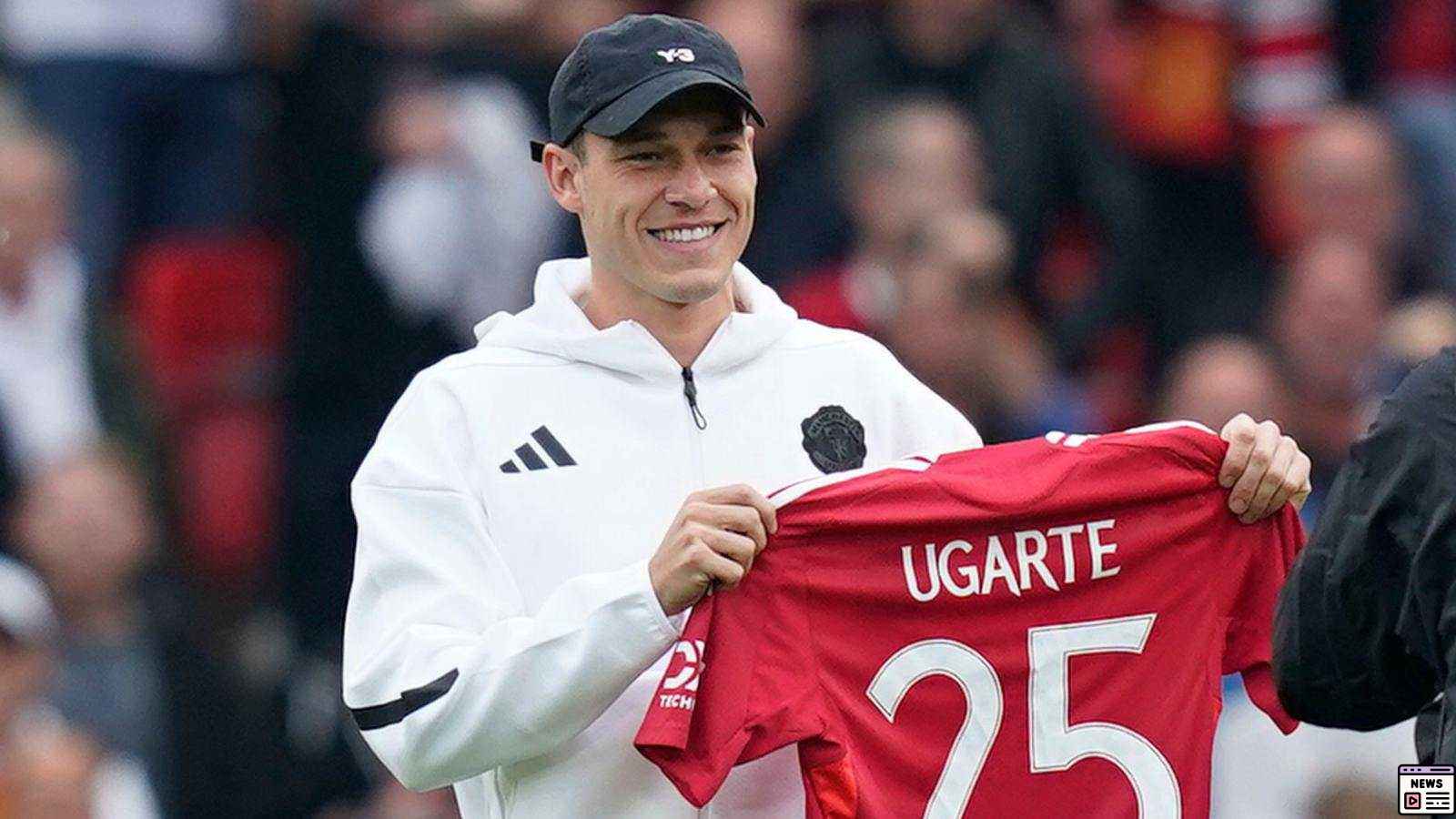 Ugarte’s Rise Sparks Pressure on Ten Hag at Man United