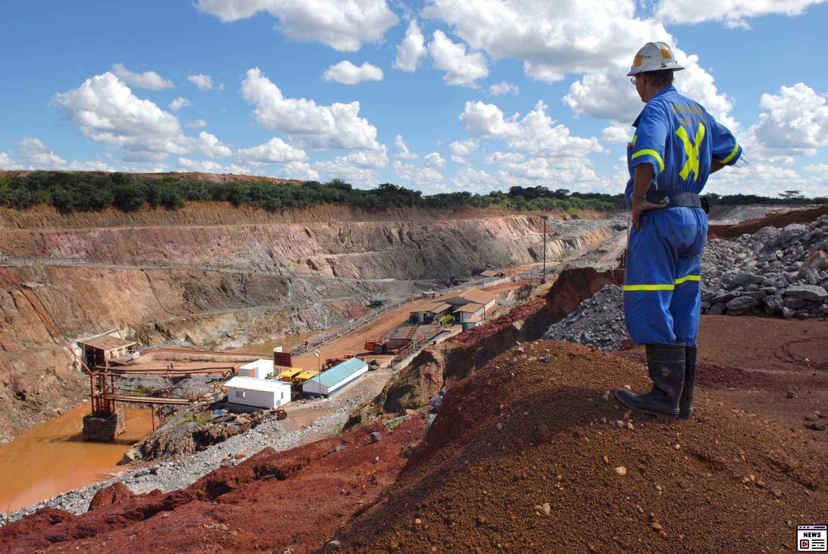 Zambian Copper Mines Turn to Unlikely Power Sources Amid Crisis