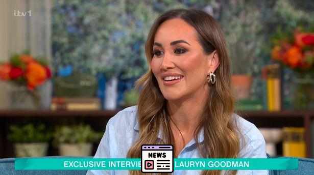 Lauryn Goodman Unfiltered: Spilling Secrets and Striking Back During an ‘Awkward’ This Morning Interview!