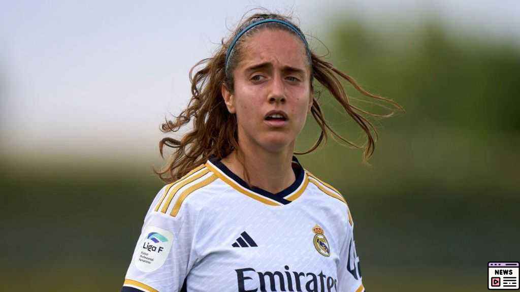 Tottenham Women Welcome Real Madrid Star Maite Oroz