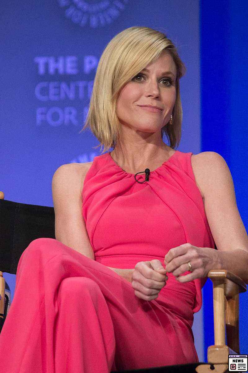 Julie Bowen Reflects on Parenthood and Memorable Moments in Happy Gilmore 2