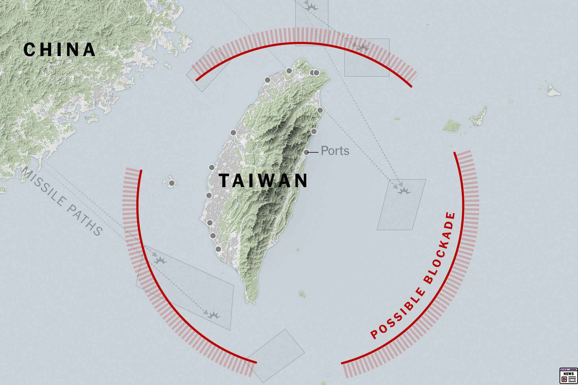 Navigating the Realities of a Taiwan Blockade Scenario