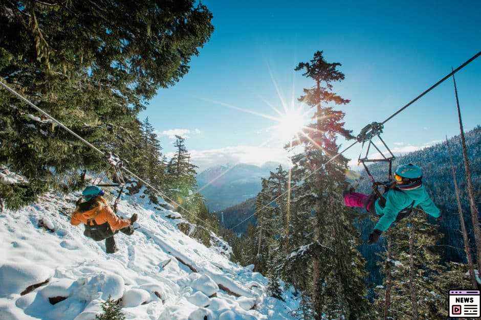 Victoria’s Diverse Weekend Weather Sparks Winter Adventures