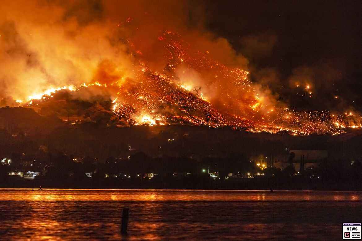 Southern California Wildfires: Community Braces Amid Controversy