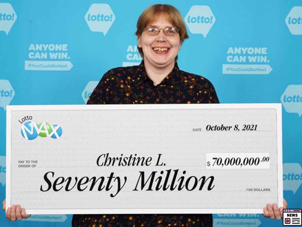 Record Lotto Max Jackpot Awaits Next Lucky Winner in Ontario