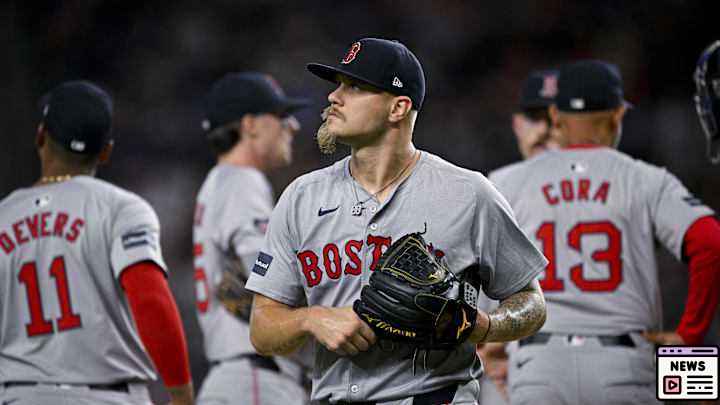 Red Sox Ace Struggles with Dead Arm as Rookie Steps Up Against Yankees