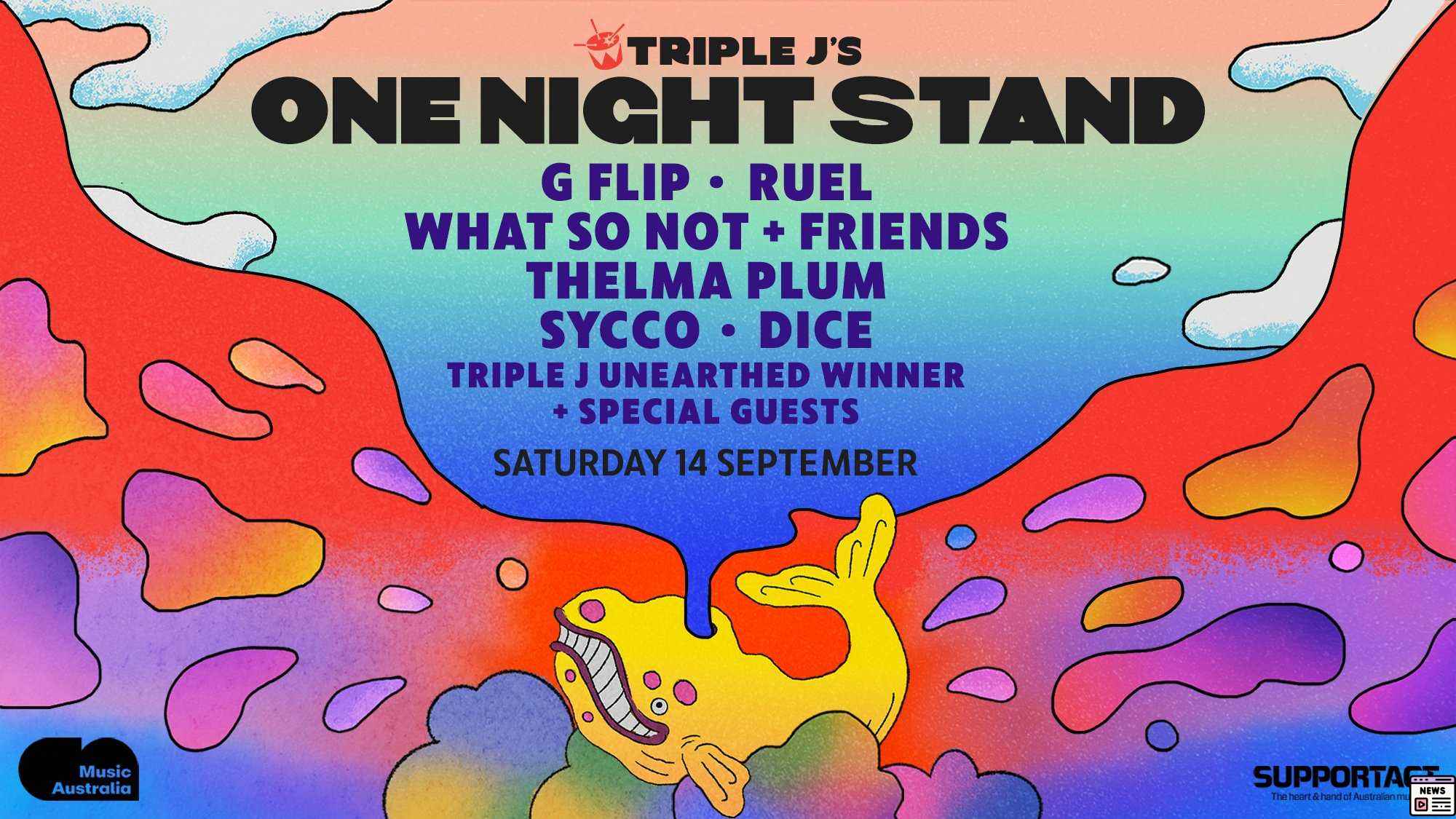 One Night Stand Festival Returns Amid Local Venue Challenges