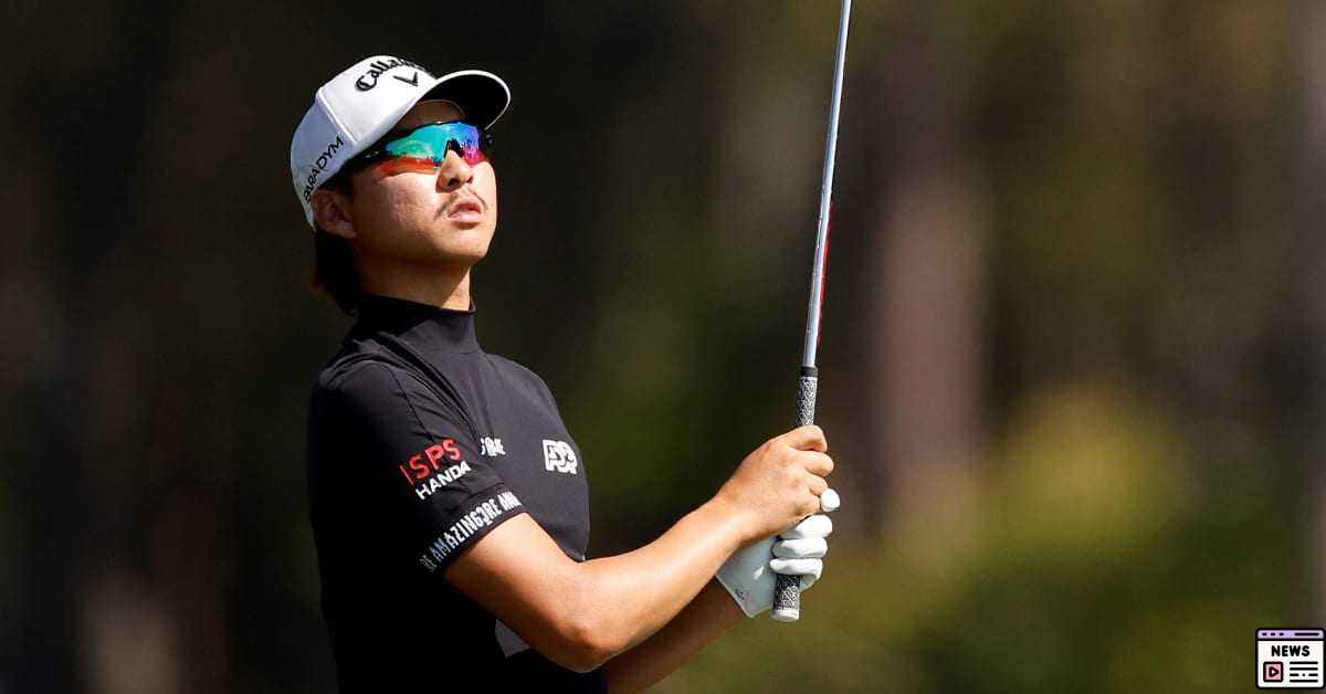 Min Woo Lee and Mackenzie Hughes Shine Ahead of Presidents Cup