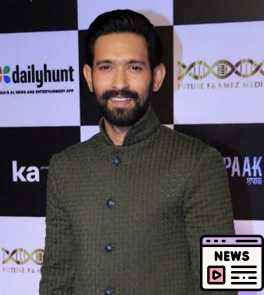 Vikrant Massey Shines in Hauntingly Chaotic Sector 36 Film