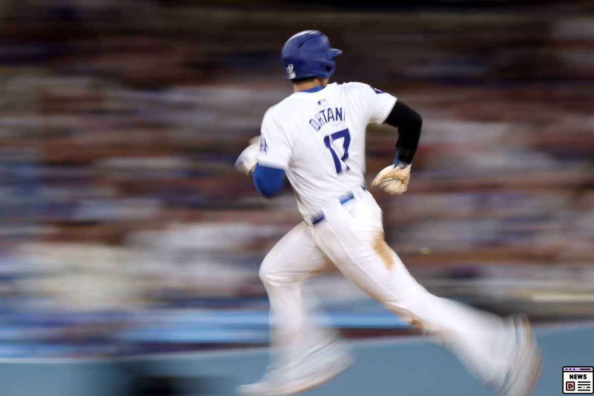 Dodgers Spotlight: Ohtani’s Steal, Paxton’s Retirement, and Knack’s Diet Secrets